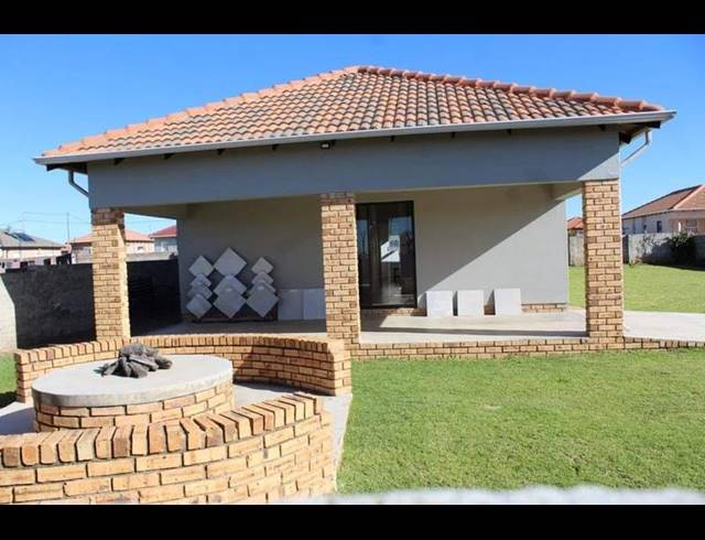 3 BEDROOM HOUSE FOR SALE IN AZAADVILLE